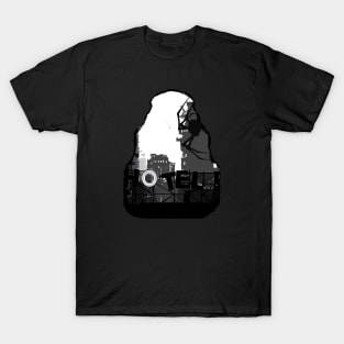 LIMBO STYLE ART T-Shirt